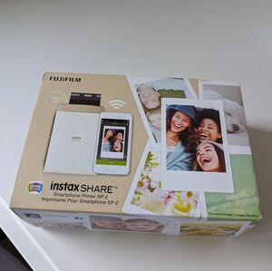 Fujifilm Instax Share SP-2 Printer (Gold)